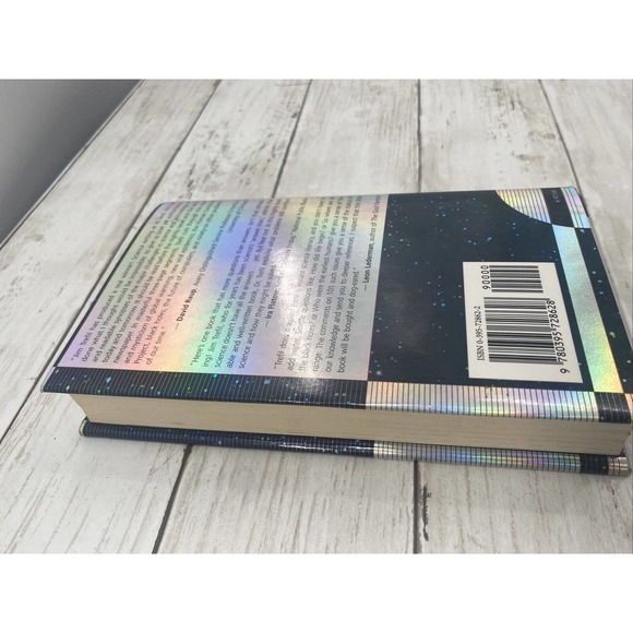 The Edge of the Unknown 101 Things You Don't Know about Science - Picture 10 of 12